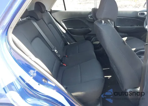 2020 Hyundai Venue Se z USA, uszkodzony, nr VIN KMHRB8A36LU020187